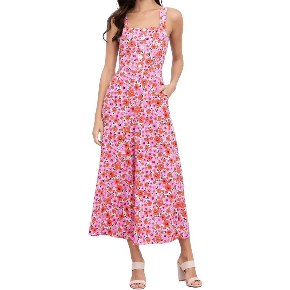 Yumi Kim Walk This Way Groovy Jumpsuit